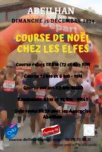 COURSE DE NOËL CHEZ LES ELFES