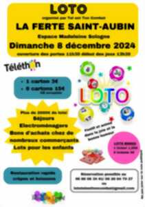 Loto Tel est ton combat