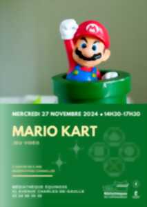 Mario Kart : Jeu Vidéo