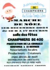 photo Marché de Noël à Champniers