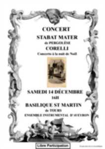 photo Concert  Stabat Mater de Pergolèse Correlli