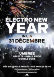 photo ELECTRO NEW YEAR