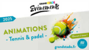 photo GRAND STADE EVENEMENTS - RENCONTRES SPORTIVES DU SAMEDI MATIN