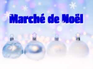 Marché de Noël - Saint-Sulpice-les-Champs