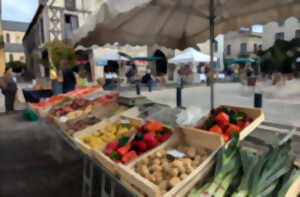 photo Marché des producteurs & créateurs locaux