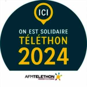 photo Vente solidaire - Téléthon