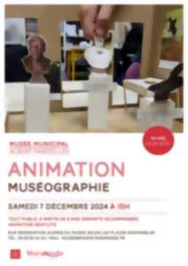 photo Animation - Muséographie