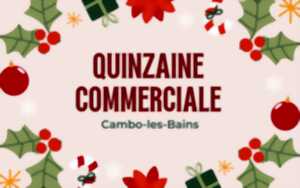 photo Quinzaine commerciale de Noël