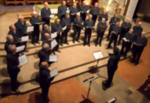 photo Concert de Noël du chœur d'hommes Adixkideak