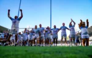 photo Rugby challenge cup: Aviron Bayonne contre Scarlets