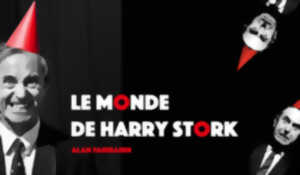 Le Monde de Harry Stork - Palais Mondial des Clowns à NIORT