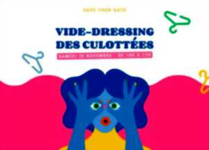 photo Les Culottés font leur Vide-Dressing