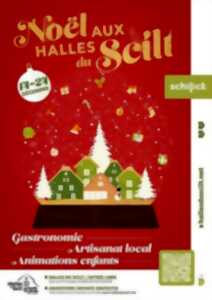 photo Weekends de Noël aux Halles du Scilt de Schiltigheim