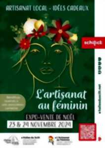 photo Expo Vente Artisanat au Féminin