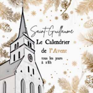 photo Calendrier de l’Avent de St-Guillaume