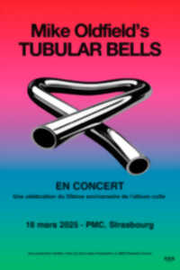 photo TUBULAR BELLS - EN CONCERT