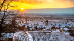 photo Balade contée de Noël dans Riquewihr et son vignoble avec Charlotte