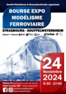 photo Bourse de modélisme Ferroviaire