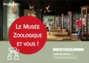 photo Le Musée Zoologique et vous !