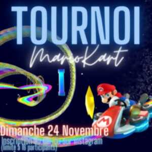 photo Tournoi Mario Kart