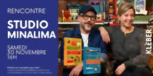 photo Rencontre avec MinaLima