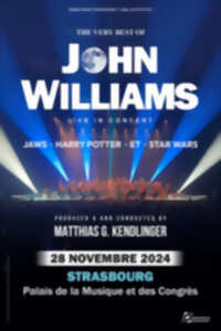 photo THE VERY BEST OF JOHN WILLIAMS