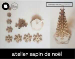 photo Atelier Sapin de Noël