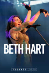 photo BETH HART - TOURNÉE 2025