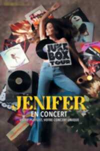 photo JENIFER - JUKEBOX TOUR