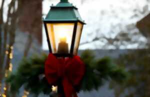 photo Balade aux lanternes et lecture d'un conte de Noël