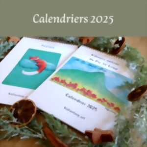 photo VENTE DE CALENDRIERS 2025 VALFANTASY