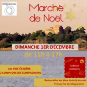 photo MARCHÉ DE NOËL DES COMPAGNONS