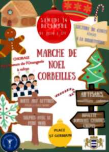 photo Marché de Noël de Corbeilles