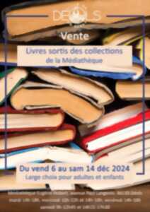 photo Vente de livres au rebut