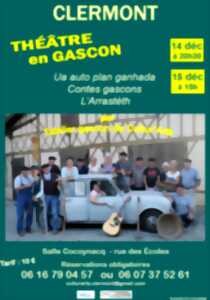 Théâtre en gascon