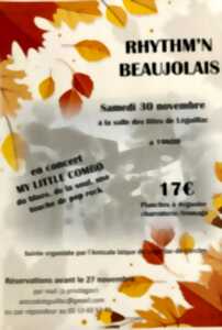 Soirée Beaujolais