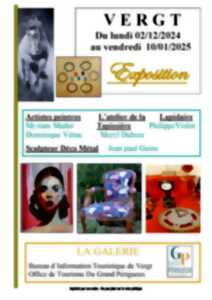 photo Exposition-Vergt-02.12.2024 au 10.01.2025