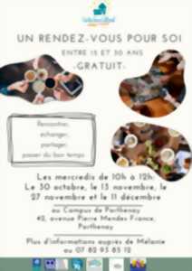 photo Un rendez-vous pour soi, pour les 15-30 ans