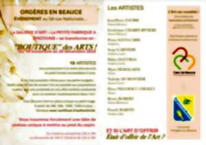 photo Boutique des Arts