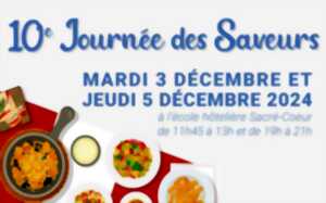 10ÈME JOURNÉE DES SAVEURS