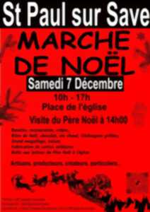 MARCHÉ DE NOËL