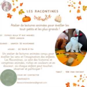 photo Les racontines