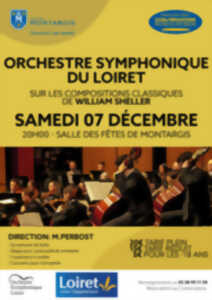 photo Orchestre symphonique du Loiret - Sur les compositions classiques de William Sheller