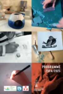 Ateliers tout public de pratique artistique : « Silence on tourne »