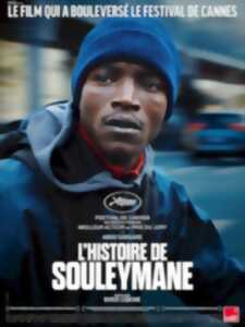 L’Histoire de Souleymane : Cinéma à Vasles