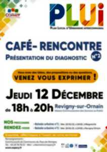 CAFÉ-RENCONTRE