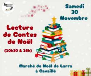 photo LECTURE DE CONTES DE NOËL