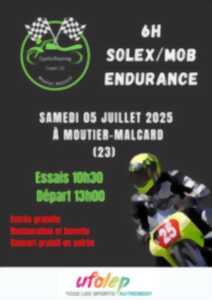 6h  Endurance Solex