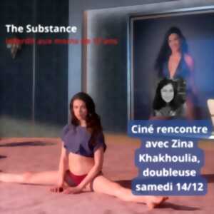 photo Ciné Rencontre The Substance