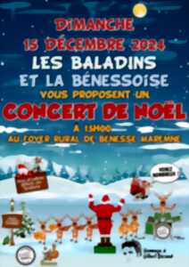 photo Concert de Noël